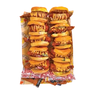 Hot box Roulette- Sliders
