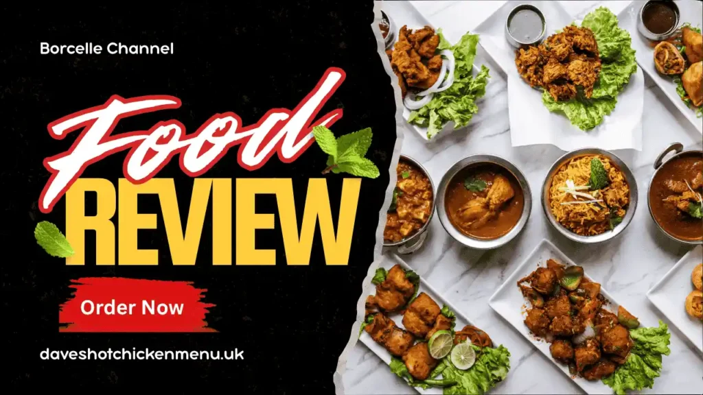 Dave's hot chicken reviews