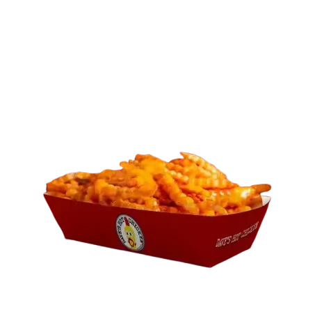Dave's chees fries