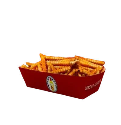 Dave’s Hot Chicken fries