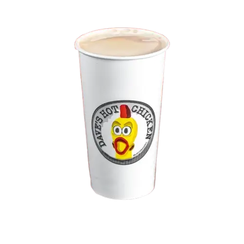 Dave’s Hot Chicken milkshakes vanilla