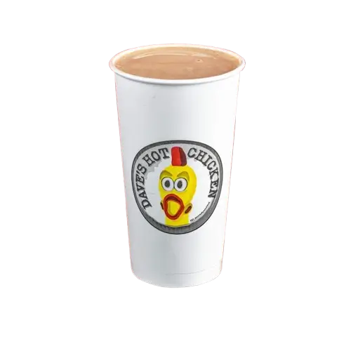 Dave's Chocolate Shake