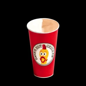 Dave’s Hot Chicken Menu with Prices 2026 20 Dave's Midnight Shake made with rich chocolate ice cream and premium toppings