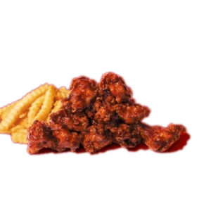 Dave’s Hot Chicken Menu with Prices 2026 32 Dave's Saucy Bites served with seasoned fries and your choice of signature sauce