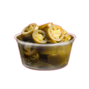 Dave’s Hot Chicken Menu with Prices 2026 90 Fresh sliced jalapeños served as a spicy side topping