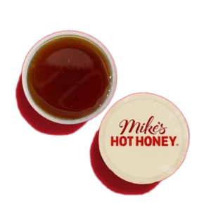 Dave’s Hot Chicken Menu with Prices 2026 95 Dave's Mike's Hot Honey Dipper with sweet and spicy honey flavor