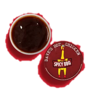 Dave’s Hot Chicken Menu with Prices 2026 36 Dave's Spicy BBQ Dipper sauce