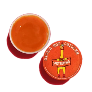 Dave’s Hot Chicken Menu with Prices 2026 97 Dave's tangy Spicy Buffalo Dipper sauce with bold buffalo flavor