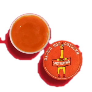 Dave’s Hot Chicken Menu with Prices 2026 38 Dave's Spicy Buffalo Dipper sauce