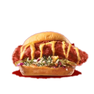 Dave’s Hot Chicken Menu with Prices 2026 89 Single Slider