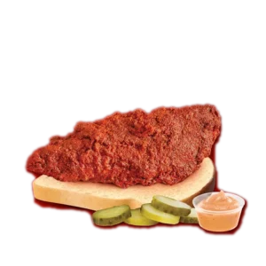 Dave’s Hot Chicken Menu with Prices 2026 88 Dave's Hot Chicken single crispy chicken tender served with sliced bread, pickles and Dave's sauce