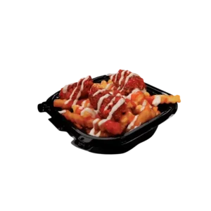 Dave’s Hot Chicken Menu with Prices 2026 55 Small Top Loaded Spicy Buffalo Mac Photoroom