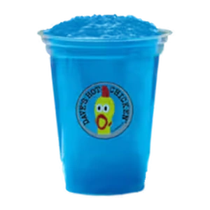 Blue Raspberry Slusher calories and price UK – 213 kcal, £3.29