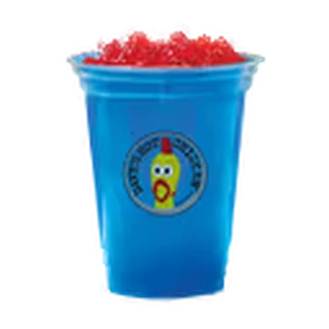 Blue Raspberry Strawberry Pearls Slusher calories and price – 249 kcal, £3.99