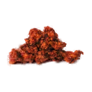 Saucy Bites with Spicy BBQ bites only